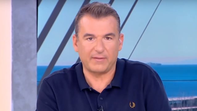 Η on air αποκάλυψη του Γιώργου Λιάγκα για το χθεσινό βράδυ: &quot;Παιδιά χθες πήγα…&quot;