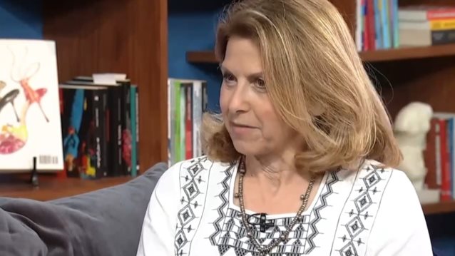 Μάγια Τσόκλη: "Δεν θυμόμουν πώς αισθανόμουν για τον θάνατο της μητέρας μου"