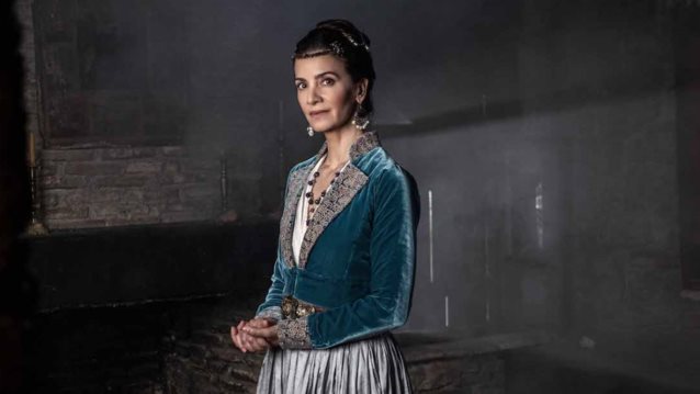 Μόνο στο Yupiii! Η Μάγισσα: Η Δαμιανή ομολογεί πως σκότωσε το μωρό!