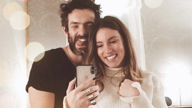 Έτοιμοι για το δεύτερο παιδάκι τους η Αθηνά Οικονομάκου και ο Φίλιππος Μιχόπουλος;