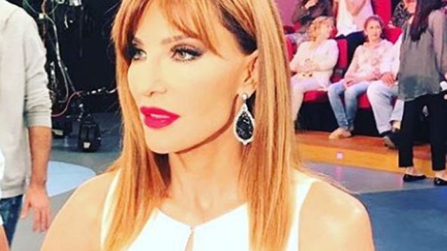 Βίκυ Χατζηβασιλείου: «Σήμερα κηδεύω φίλη»