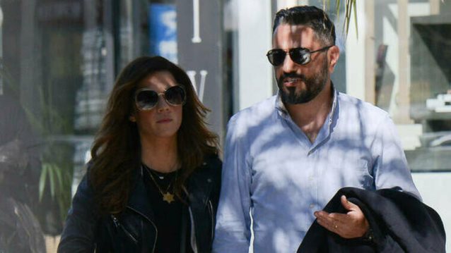 Βάσω Λασκαράκη – Λευτέρης Σουλτάτος 
: Δες πού ταξίδεψαν μετά το γάμο τους