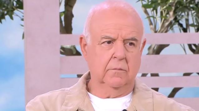 Παύλος Χαϊκάλης: &quot;Το κέρδος απ&#39; αυτήν τη διαδικασία είναι ότι η κυρία Νίνου βρήκε τον άνδρα της και ο κύριος Φιλιππίδης βρήκε τη γυναίκα του&quot;