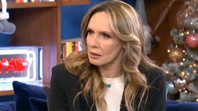 Εβελίνα Παπούλια: &quot;Είπα &quot;όχι&quot; στον φόβο που με κυρίευσε και πήγα να καταθέσω - Θα μου ήταν ακόμα πιο δύσκολο εάν δεν ήταν παρών ο Πέτρος Φιλιππίδης&quot;