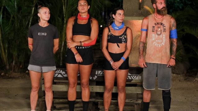 Survivor | Αυτο ειναι το φαβορι που αποχωρησε απο το παιχνιδι