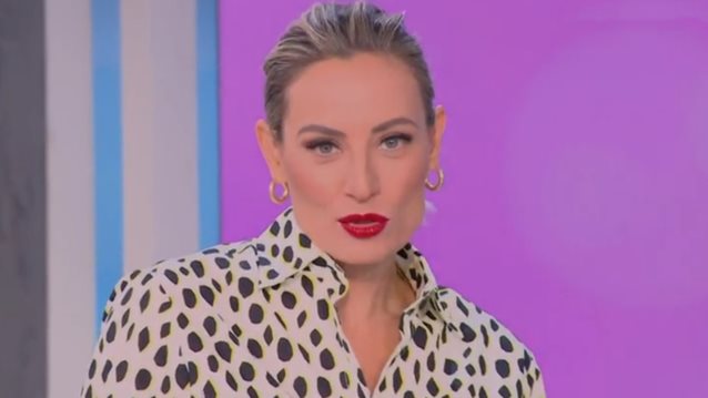 Ελεονώρα Μελέτη: &quot;Αυτός είχε πρόβλημα. Εγώ δεν ασχολήθηκα μαζί του&quot;