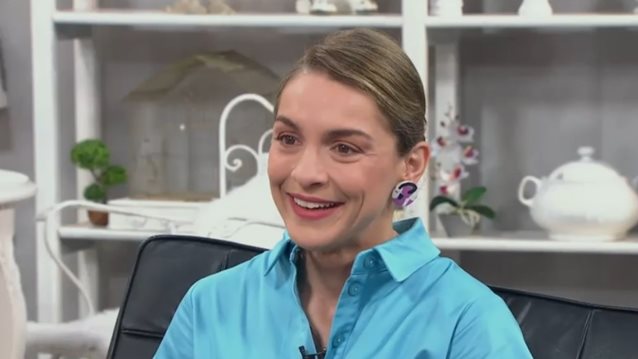 Γιούλικα Σκαφιδά: &quot;Έχω βρεθεί σε άσχημη συνεργασία, έφευγα κάθε μέρα κλαίγοντας από το θέατρο - Ούτε το τηλέφωνο δεν θα σηκώσω. Το κοιτάω και με πιάνει τρέμουλο&quot;