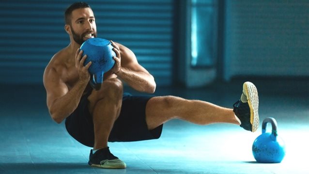 Πώς θα κάψεις 1.000 θερμίδες και θα γραμμωθείς: Σε λιγότερο από 15 λεπτά!