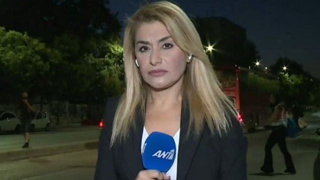 Σοκαριστικό περιστατικό στον αέρα του &quot;Καλημέρα Ελλάδα&quot;: Αυτοκίνητο παρέσυρε άνθρωπο σε ζωντανή μετάδοση