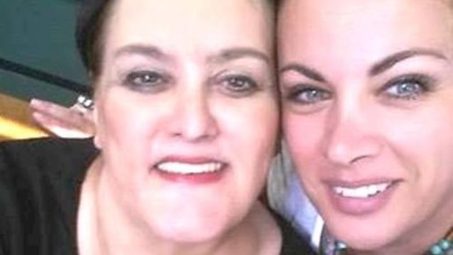 Νένα Χρονοπούλου: Το συγκινητικό αντίο στη Βιργινία Λεούση