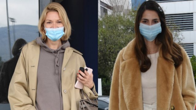 Βίκυ Καγιά &amp; Ηλιάνα Παπαγεωργίου σε νέες δηλώσεις για την κόντρα τους