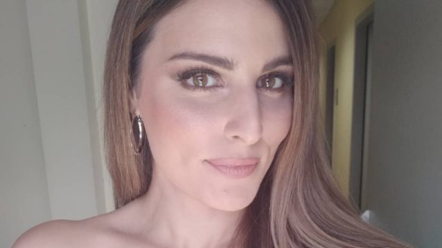 Εβελίνα Νικόλιζα: Αυτός είναι ο σύντροφός της!