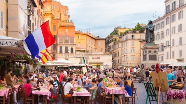 Time For Food: Σε ποια μέρη της Ευρώπης θα φας το πιο επικό φαγητό
