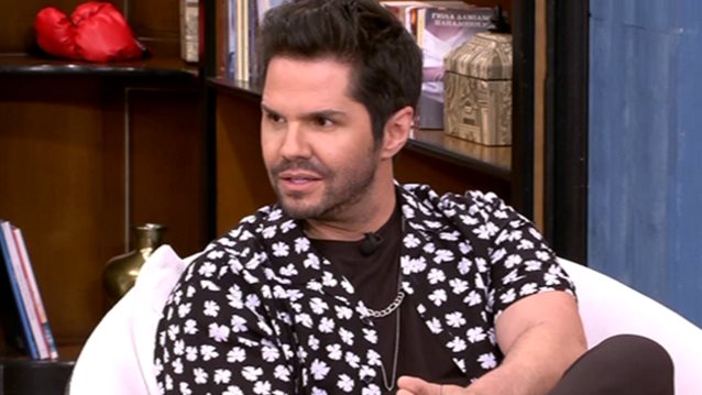 Γιώργος Τσαλίκης: Θα είναι στο πλευρό της Ιωάννας Μαλέσκου; Δείτε την απάντησή του