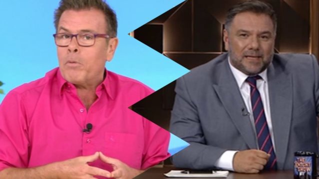 Δημήτρης Παπανώτας: «Ο Αρναούτογλου δεν μπορεί να μιλήσει με μένα αλλά μπορεί με την Τούνη. Είναι θέμα επιπέδου»