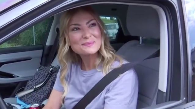 Δέσποινα Καμπούρη: &quot;Ο Σταύρος Μπαλάσκας κάποιες φορές μπορεί να σε κάνει να αισθάνεσαι λίγο περίεργα&quot;