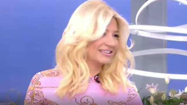 Τα γενέθλια της έχει σήμερα η Φαίη Σκορδά – Οι ευχές των συνεργατών της