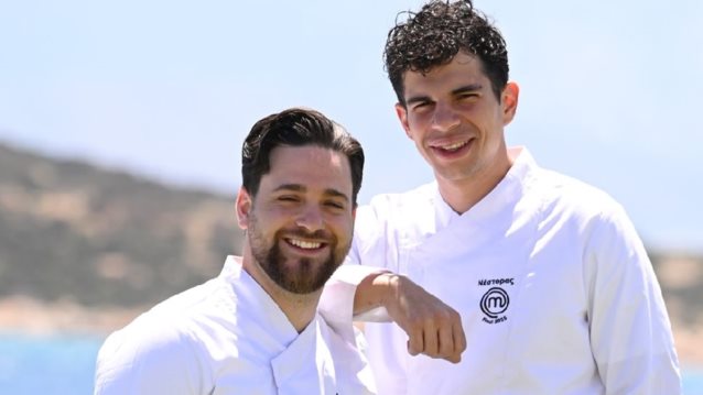 Έτσι ξεκινάει η Εβδομάδα Τελικού του &quot;MasterChef&quot;