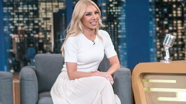 Έλενα Τσαβαλιά: Οι αυστηρές δηλώσεις για τις φήμες χωρισμού &amp; η δημόσια εξομολόγηση για τη σχέση ζωής με τον Σεφερλή