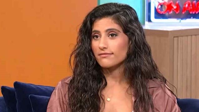 Μαρίνα Σπανού: Με έχει βοηθήσει πολύ η θεραπεία - Ήταν το σημείο που λες "Αυτό είναι φυσιολογικό που το παθαίνω;"