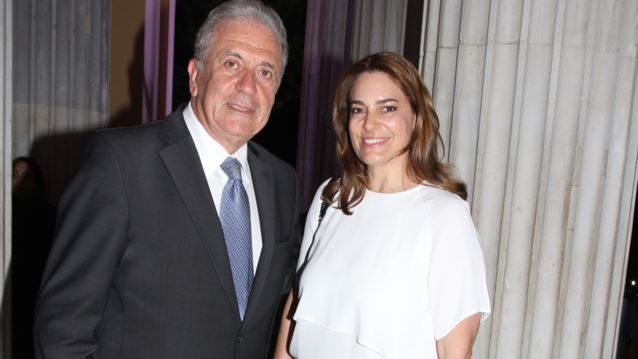 Ο Δημήτρης Αβραμόπουλος στην πρώτη δήλωση για τον χωρισμό του: "Δεν το βλέπω με πικρία"