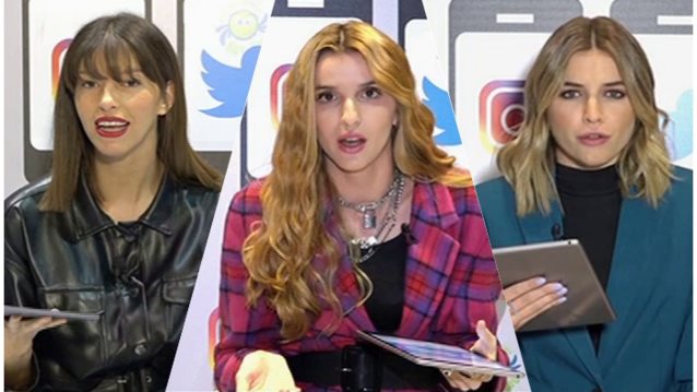 Άννα | Χαρά | Ίλντα: Τα κορίτσια του GNTM απαντούν στους haters στο twitter!