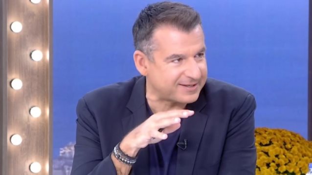 Ο Γιώργος Λιάγκας απαντά στον Νίκο Κοκλώνη: &quot;Δεν ξέρω από οικονομικά, ρεπορτάζ έδωσα και είναι πραγματικό&quot;