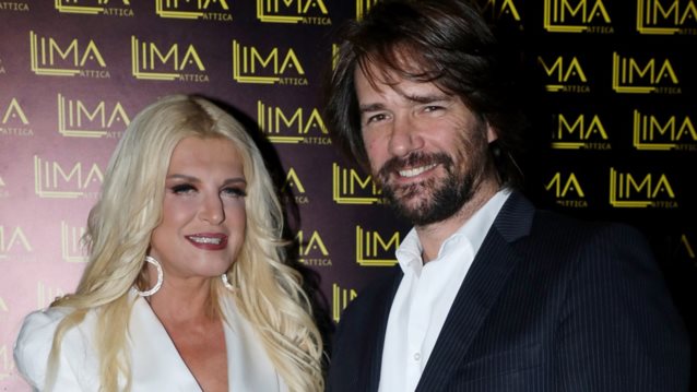 Τι συμβαίνει μεταξύ της Μαρίνας Πατούλη και του Βλάσση Χολέβα;