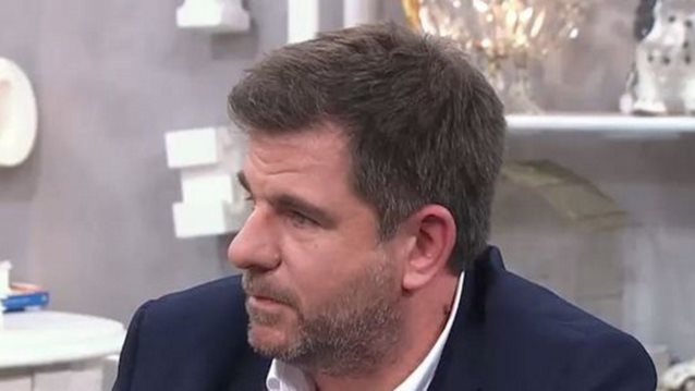 Δημήτρης Κοτταρίδης: "Υπάρχουν καλεσμένοι που έρχονται στην εκπομπή για να τσακωθούν"