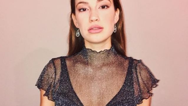 Βασιλική Καρρά: Κι όμως, η εντυπωσιακή παίκτρια του Next Top Model έπαιζε ως παιδί σε πασίγνωστη σειρά!