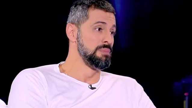 Γιώργος Παράσχος: &quot;Δυστυχώς η χημειοθεραπεία δεν πήγε τόσο καλά&quot;