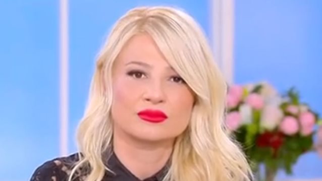 Η ατάκα της Φαίης Σκορδά για τα νούμερα τηλεθέασης: "Αυτά αλλού"