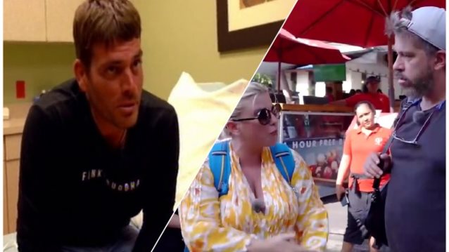 Globe Trotters: Ο νέος καβγάς Χάρη- Αντελίνας &amp; το ατύχημα του Χρήστου που τον οδήγησε στο νοσοκομείο