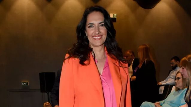 Νονη Δουνια | Στη Νεα Υορκη για χαρη της κορης της, Ριας