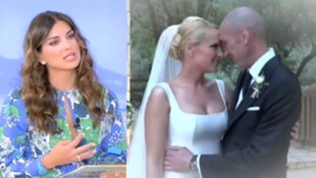 Η Σταματίνα Τσιμτσιλή για το διαζύγιο Ασημακοπούλου – Τσιρίλο: "Έχει βγει το διαζύγιο τους. Ο Μπρούνο έχει επιστρέψει στην Ιταλία"