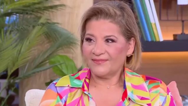 Γιώτα Νέγκα: &quot;Αυτό που έκανε η Χαρούλα ήταν πάρα πολύ σπουδαίο και γίνεται σπουδαιότερο με τον χρόνο&quot;