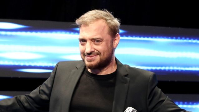 Ο Χρήστος Φερεντίνος αποκάλυψε πως νόσησε με κορονοϊό