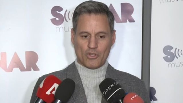 Γρηγόρης Πετράκος: &quot;Δεν είδα το Maestro γιατί έχω πρόβλημα με κάποια μηνύματα που περνάει&quot;