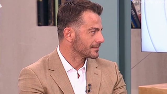 Γιωργος Αγγελοπουλος: Το αγνωστο περιστατικο με ενα 14χρονο παιδι &amp; η αποφαση του να ιδρυσει τον «Φυλακα Αγγελο»