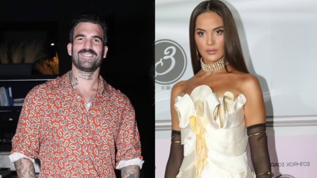 Η ατάκα - όλο νόημα του Δημήτρη Αλεξάνδρου για τη Ρία Ελληνίδου