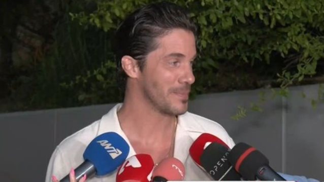 Νίκος Οικονομόπουλος: &quot;Δεν μου έχει γίνει πρόταση αλλά δε θα δεχόμουν να είμαι στο Fame Story&quot;