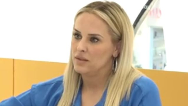 Έλενα Ασημακοπούλου για τη μάχη του Μπρούνο Τσιρίλο της με την κατάθλιψη: "Αρκετές φορές με πήρε από κάτω"