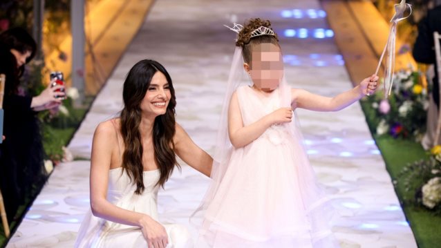 Η αποκάλυψη για τον γάμο της Ηλιάνας Παπαγεωργίου - &quot;Ανησυχώ μήπως και δεν μας καλέσει&quot;