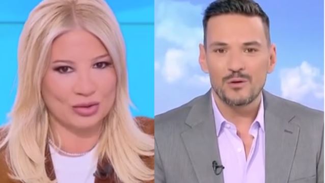 Φαίη Σκορδά: "Μιλάω για τον ΣΚΑΪ. Οφείλω να το πω"