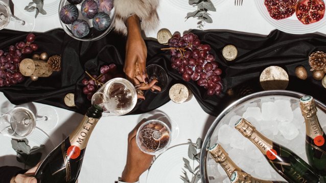 Στείλετε τη δική σας Moët ευχή!