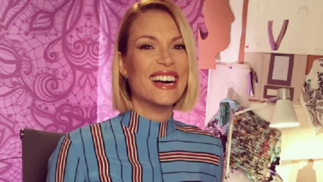 Βίκυ Καγιά
: Γέννησε! Οι πρώτες πληροφορίες