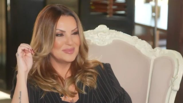 Ναταλία Γερμανού: "Αν με εκμεταλλεύτηκε κάποιος για να γίνει γνωστός, μαγκιά του. Ήταν συμφωνία ενηλίκων, ήξερα πού έμπλεκα"