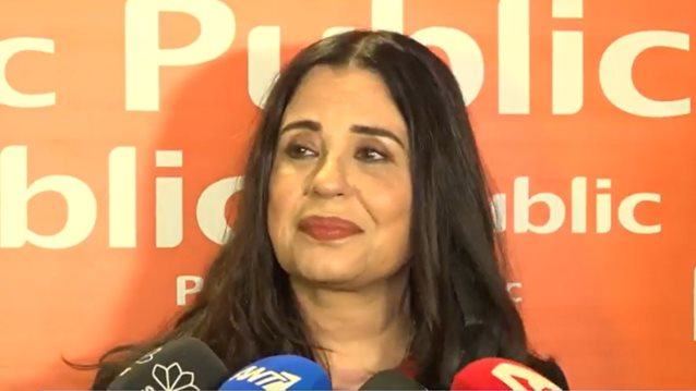 Σασμός Spoiler | Η Μαρία Τζομπανάκη διαψεύδει όσα λέγονται για την Καλλιόπη