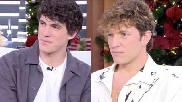 Ο Μιχαήλ Ταμπακάκης και ο Δημήτρης Καπουράνης απαντούν στα αρνητικά σχόλια για το &quot;Brokeback Mountain&quot;: Αυτονόητο το δικαίωμα στην αγάπη