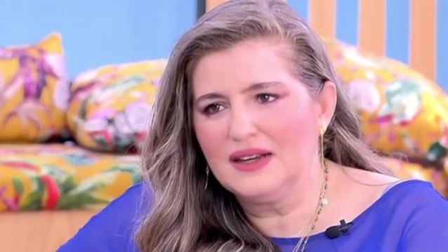 Μαρία Κίτσου: &quot;Έχω τη μαμά μου στο νοσοκομείο, πέρασε πολύ σοβαρή περιπέτεια&quot;